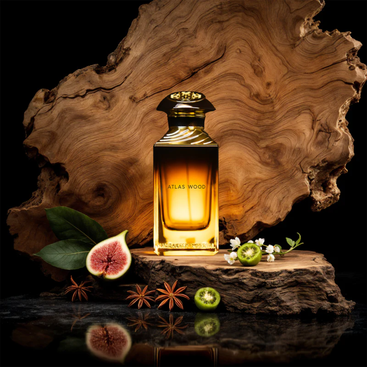 Atlas Wood Extrait de Parfum