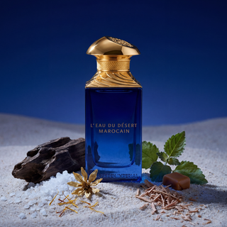 L'Eau du Désert Marocain Extrait de Parfum