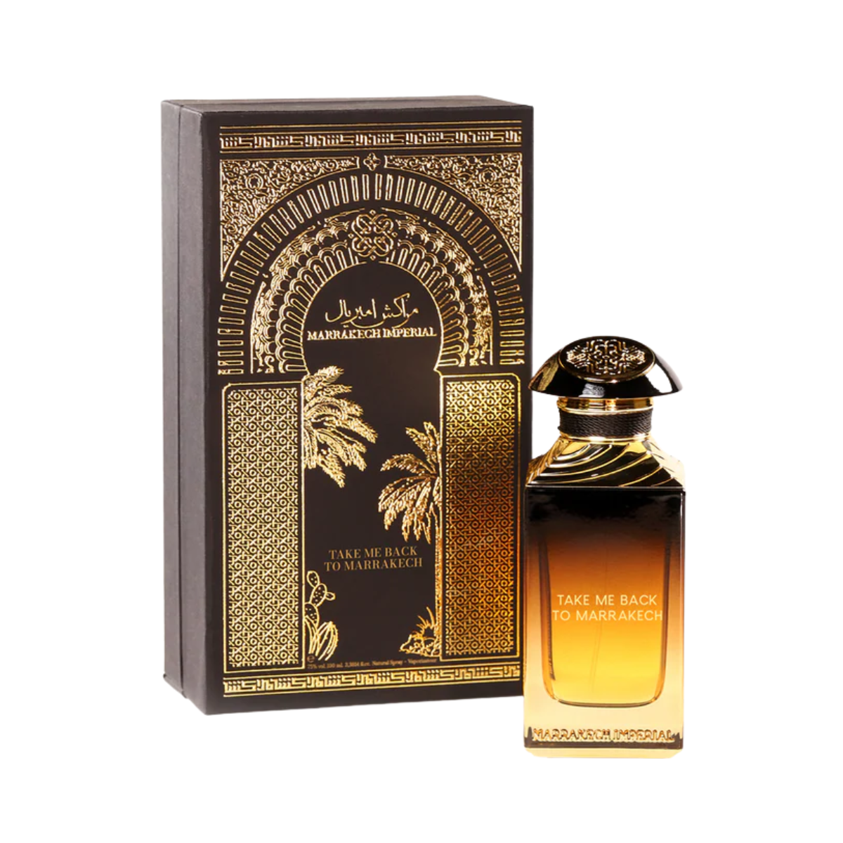 Take me Back to Marrakech Extrait de Parfum