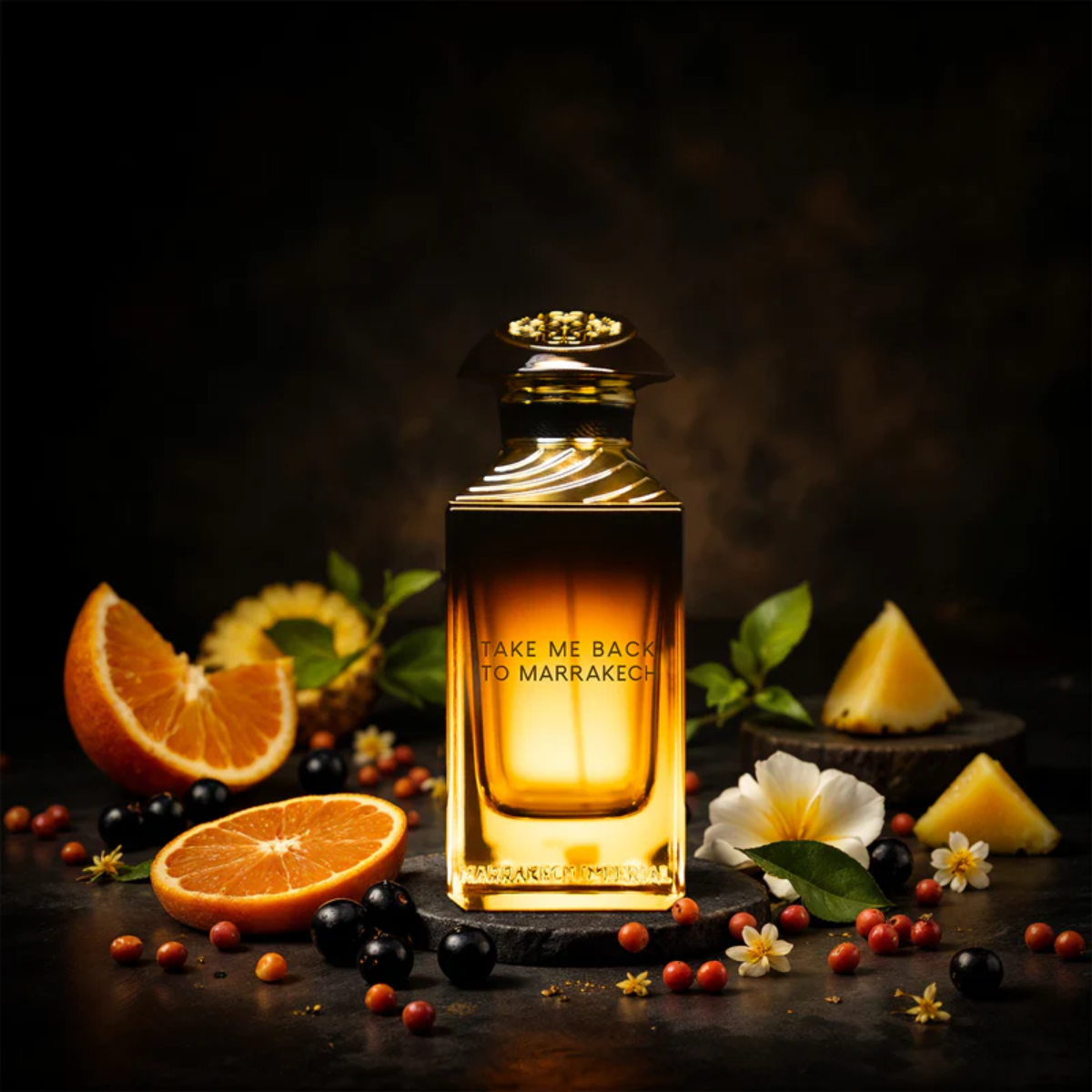 Take me Back to Marrakech Extrait de Parfum