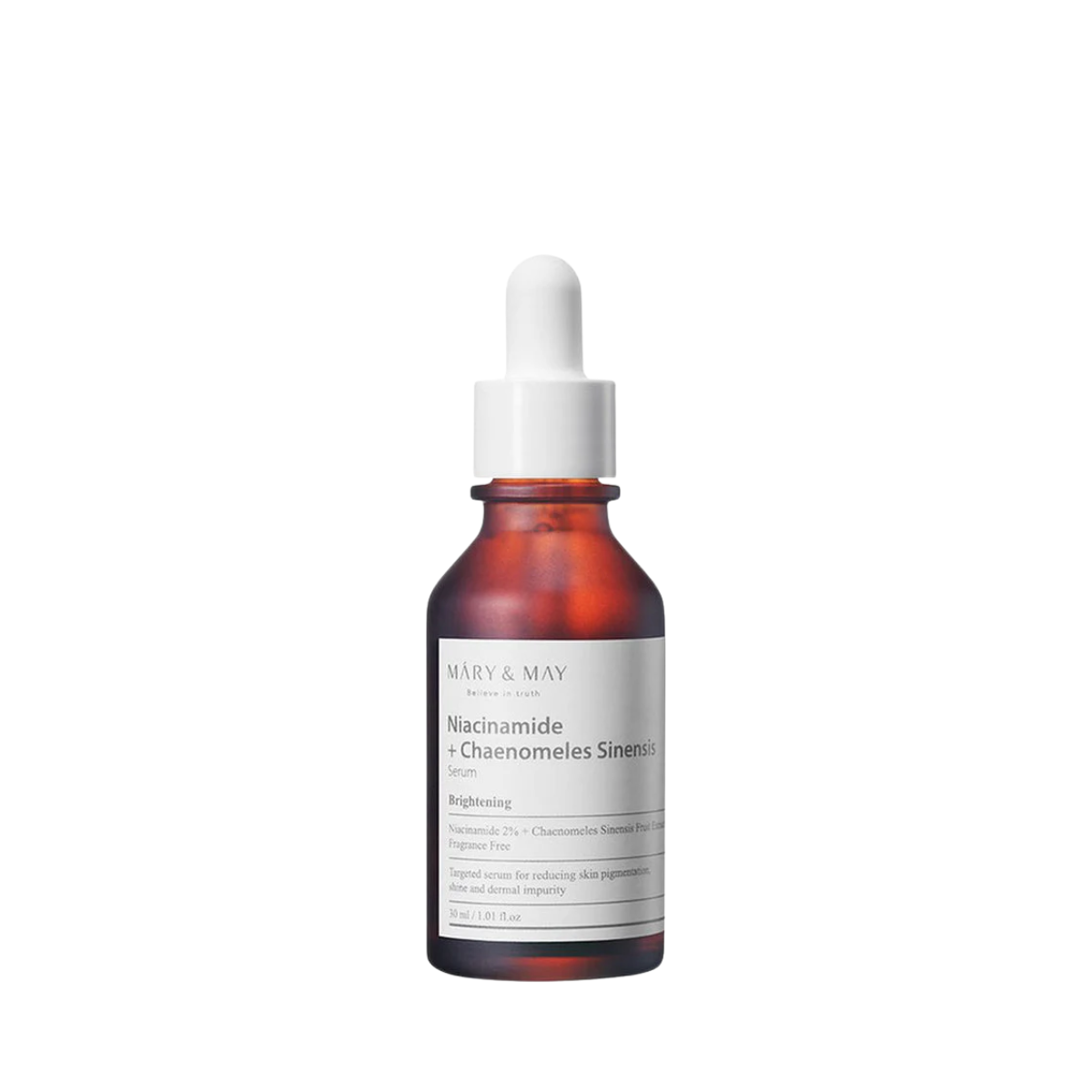 Nianciamide + Chaenomeles Sinesis Serum