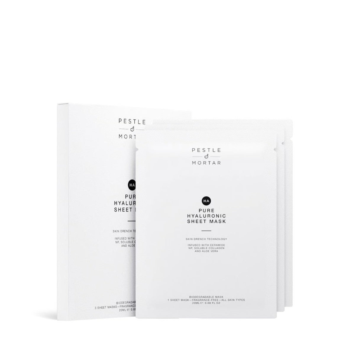 Pure Hylaronic Sheet Mask