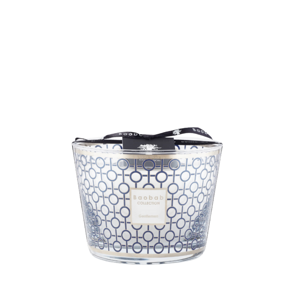 Max 10 Gentlemen Kerze