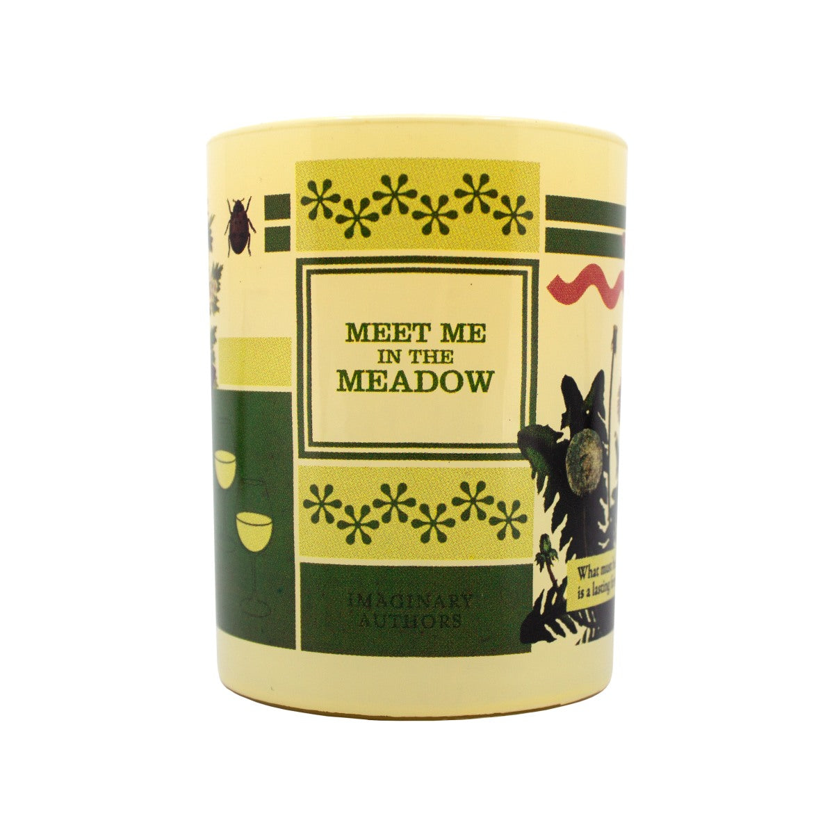 Me in the Meadow Candle