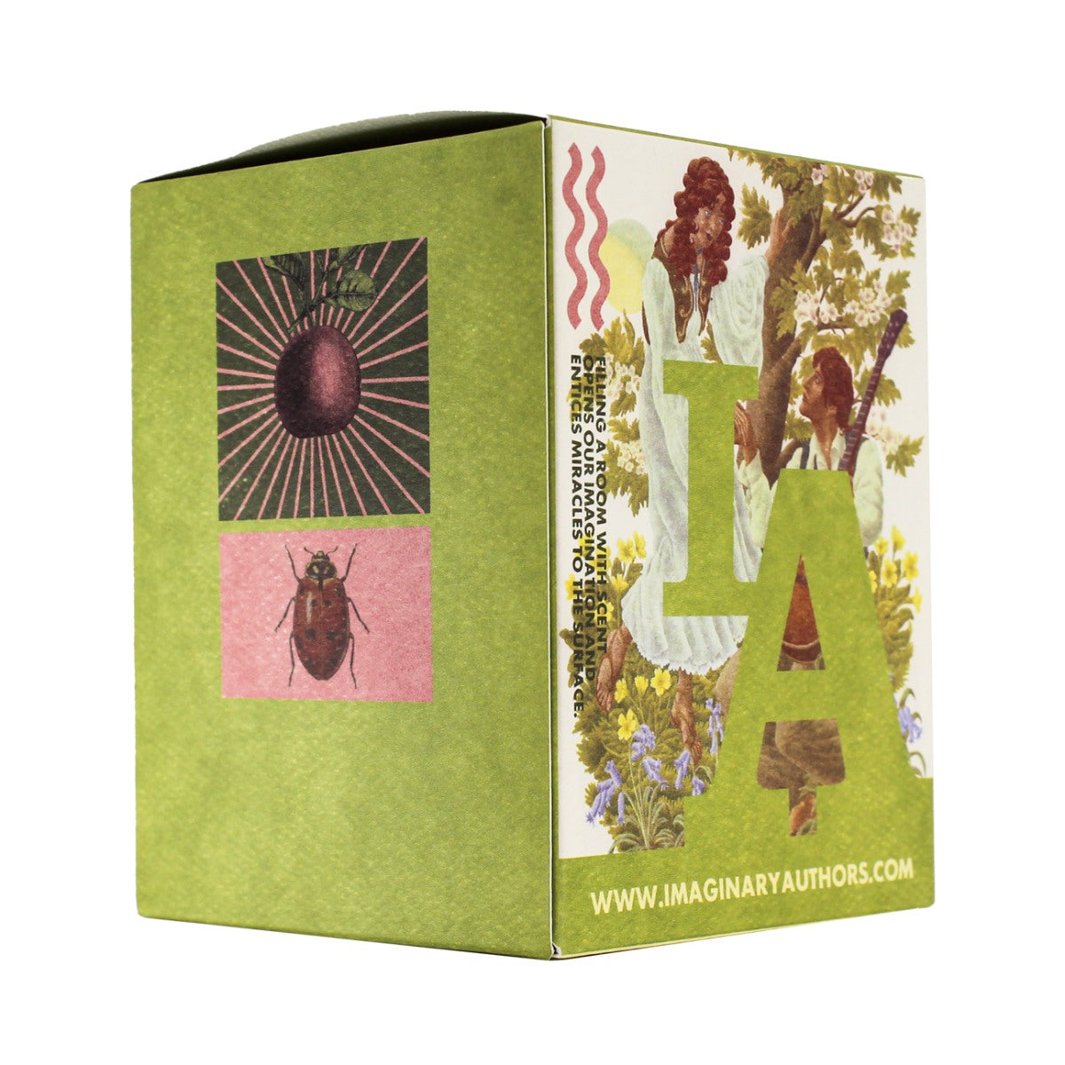 Me in the Meadow Candle