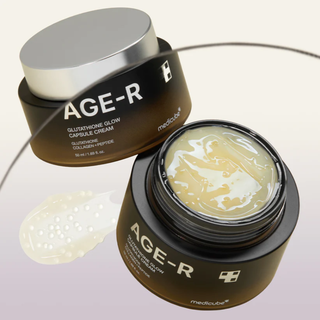 Age-R Glutathione Glow Capsule Cream Mood