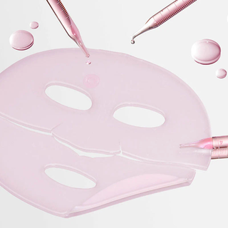 PDRN Pink Collagen Gel Mask Mood