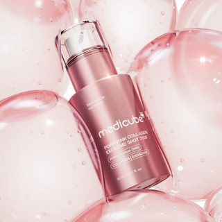 PDRN Pink Exosome Shot Serum 2000 Mood