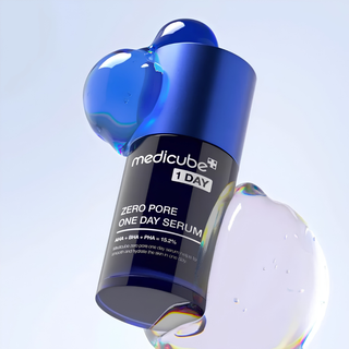 Zero Pore One Day Serum Mood