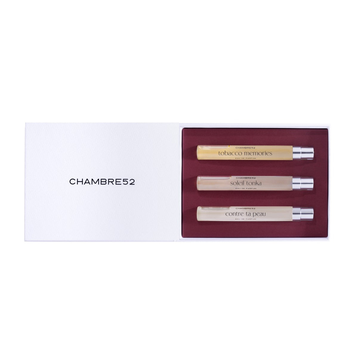 Chambre52 Travel Set Paris