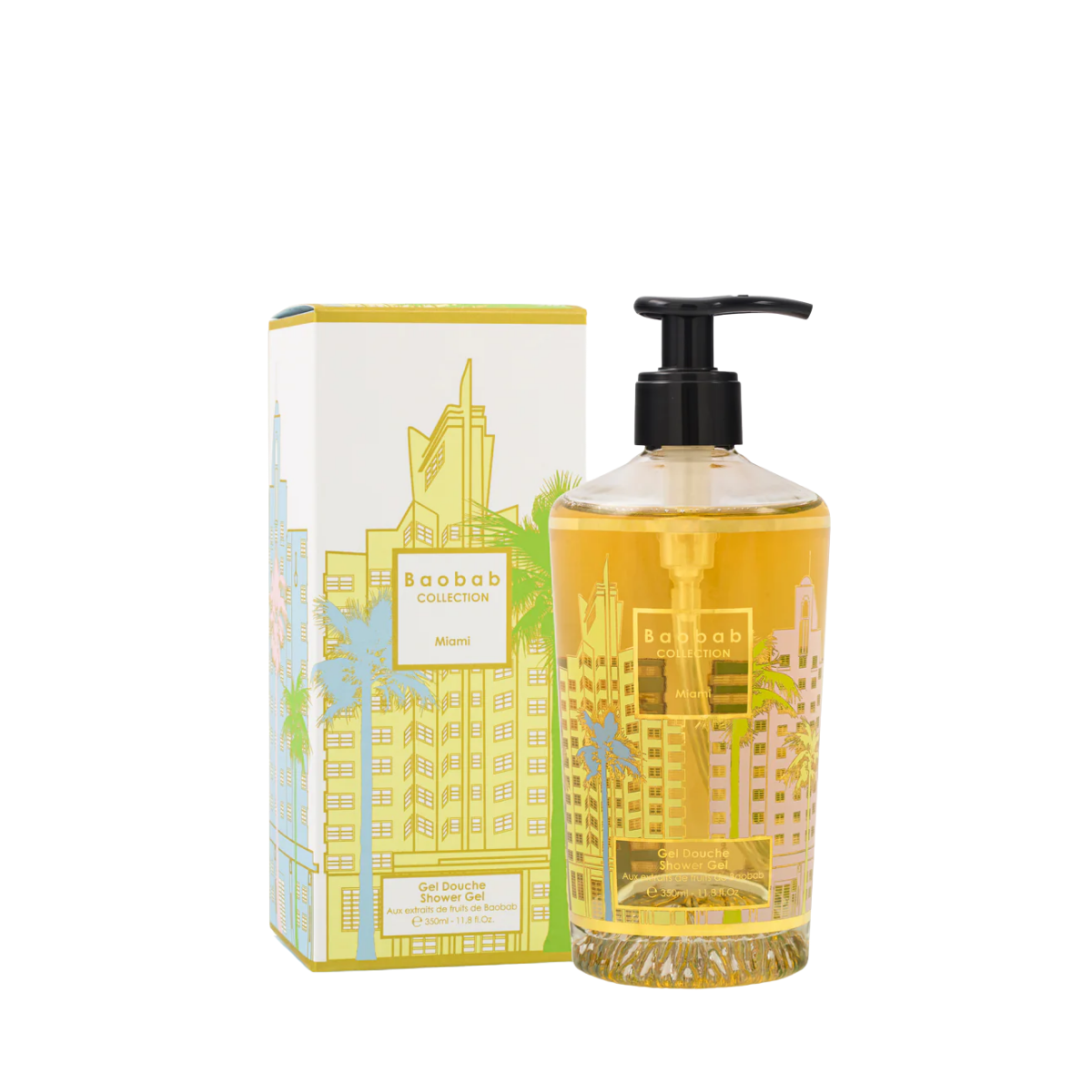 Shower Gel Miami