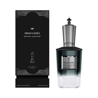 Grand Master Eau de Parfum