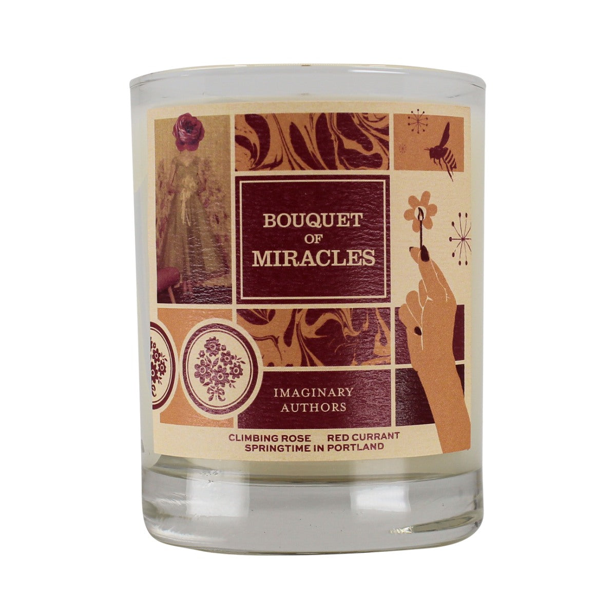 Bouquet of Miracles Candle