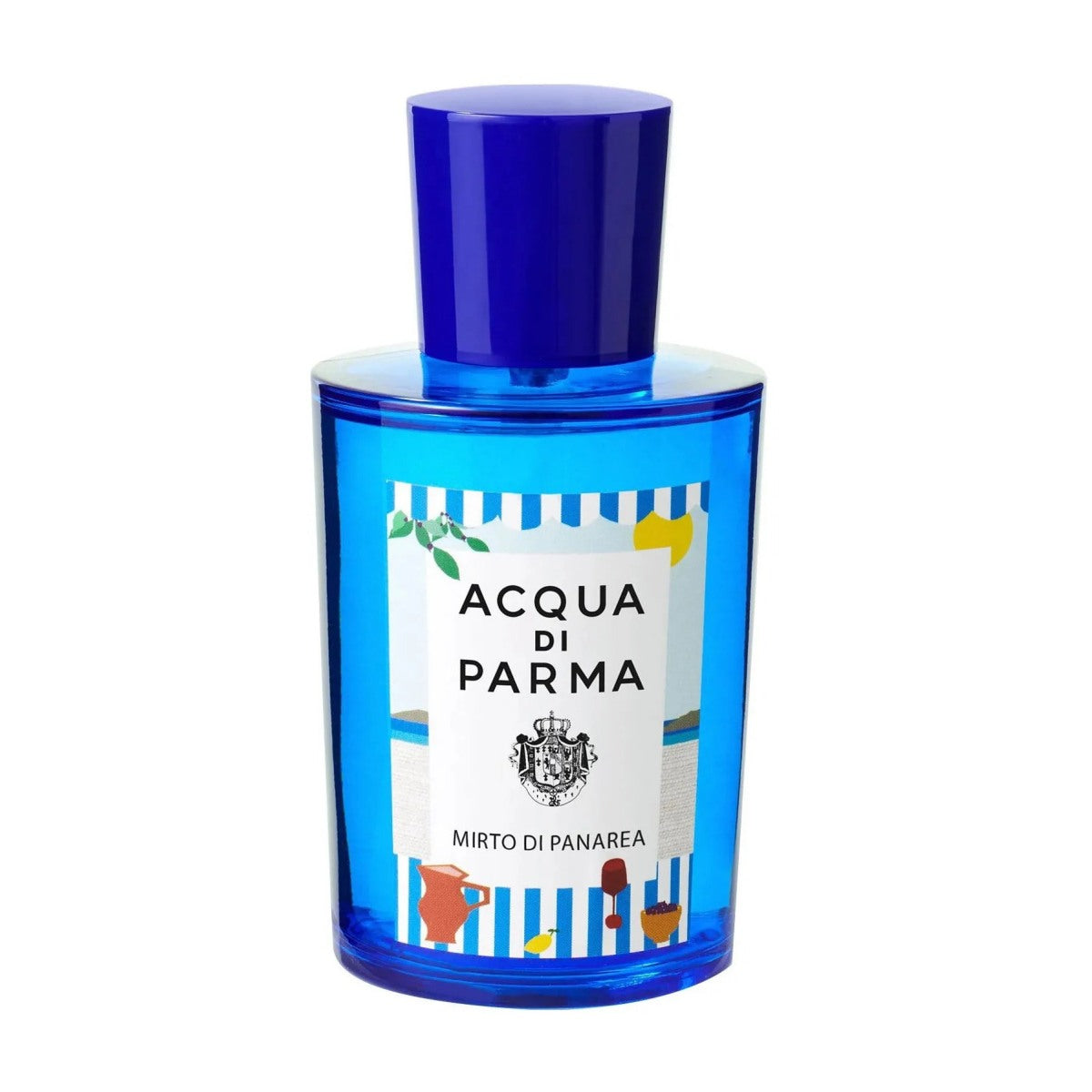 Blu Mediterraneo Mirto di Panarea Summer Eau de Toilette