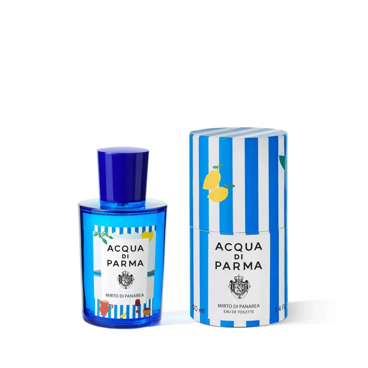Blu Mediterraneo Mirto di Panarea Summer Eau de Toilette
