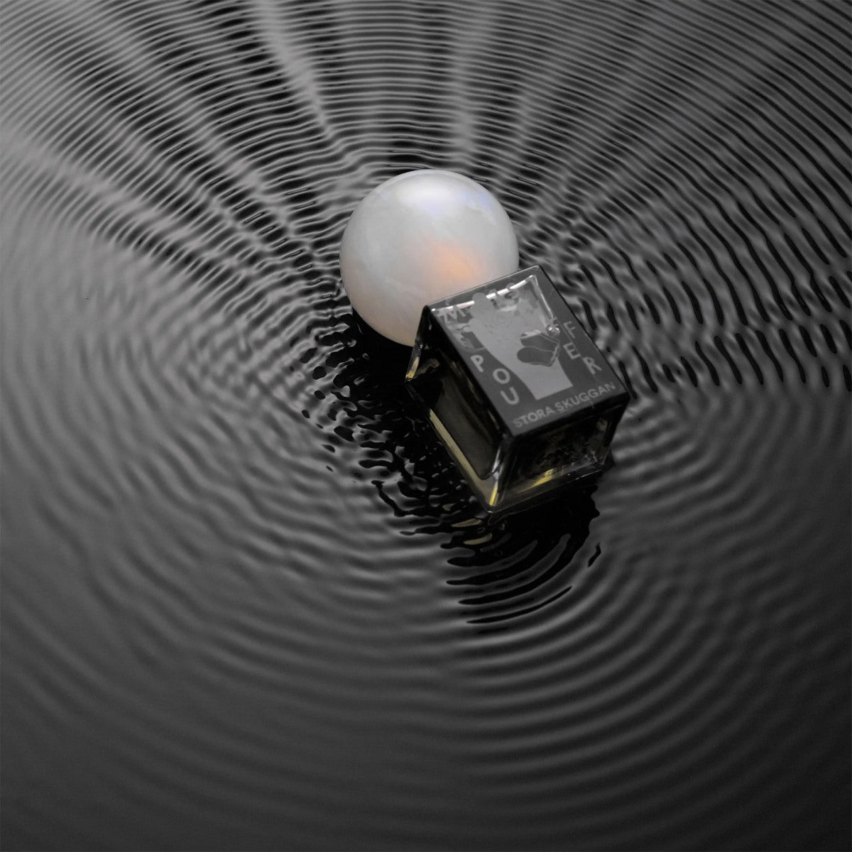 Mistpouffer Eau de Parfum