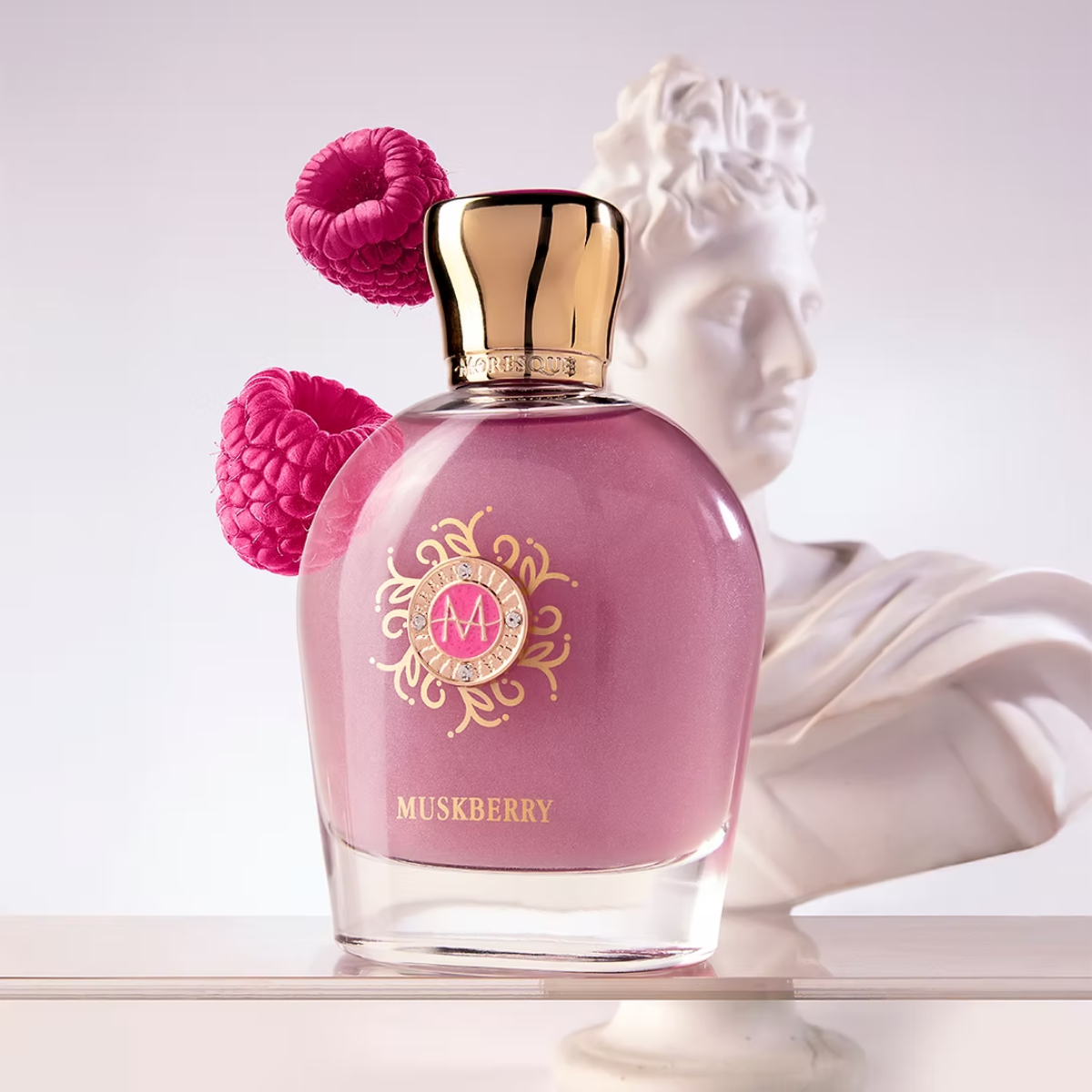 Muskberry Eau de Parfum