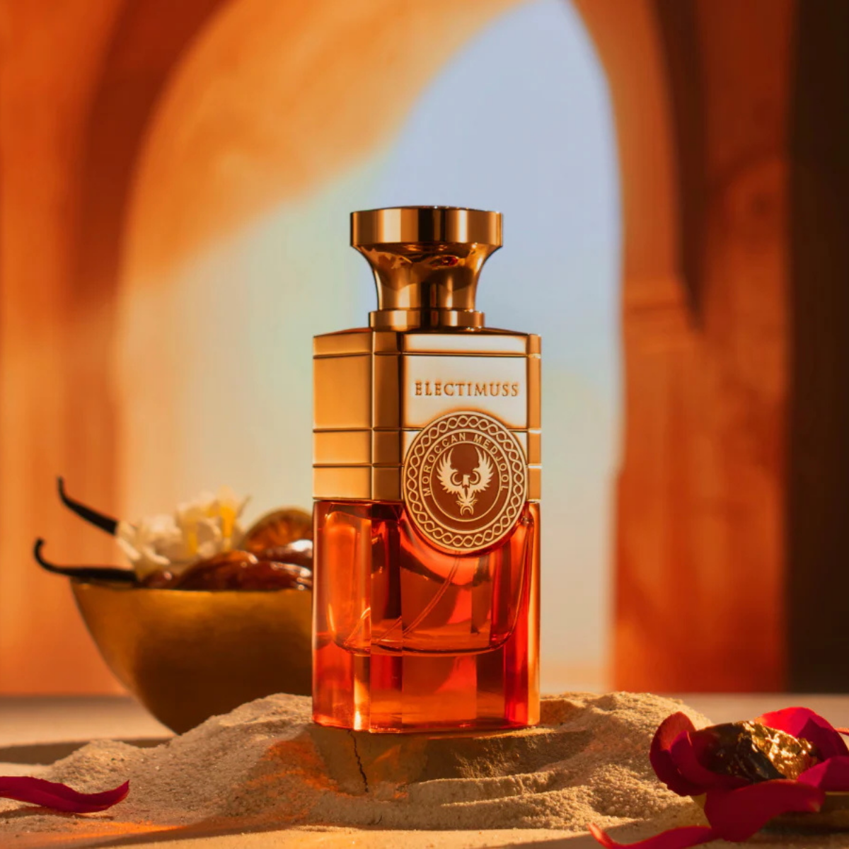 Moroccan Medjool Parfum