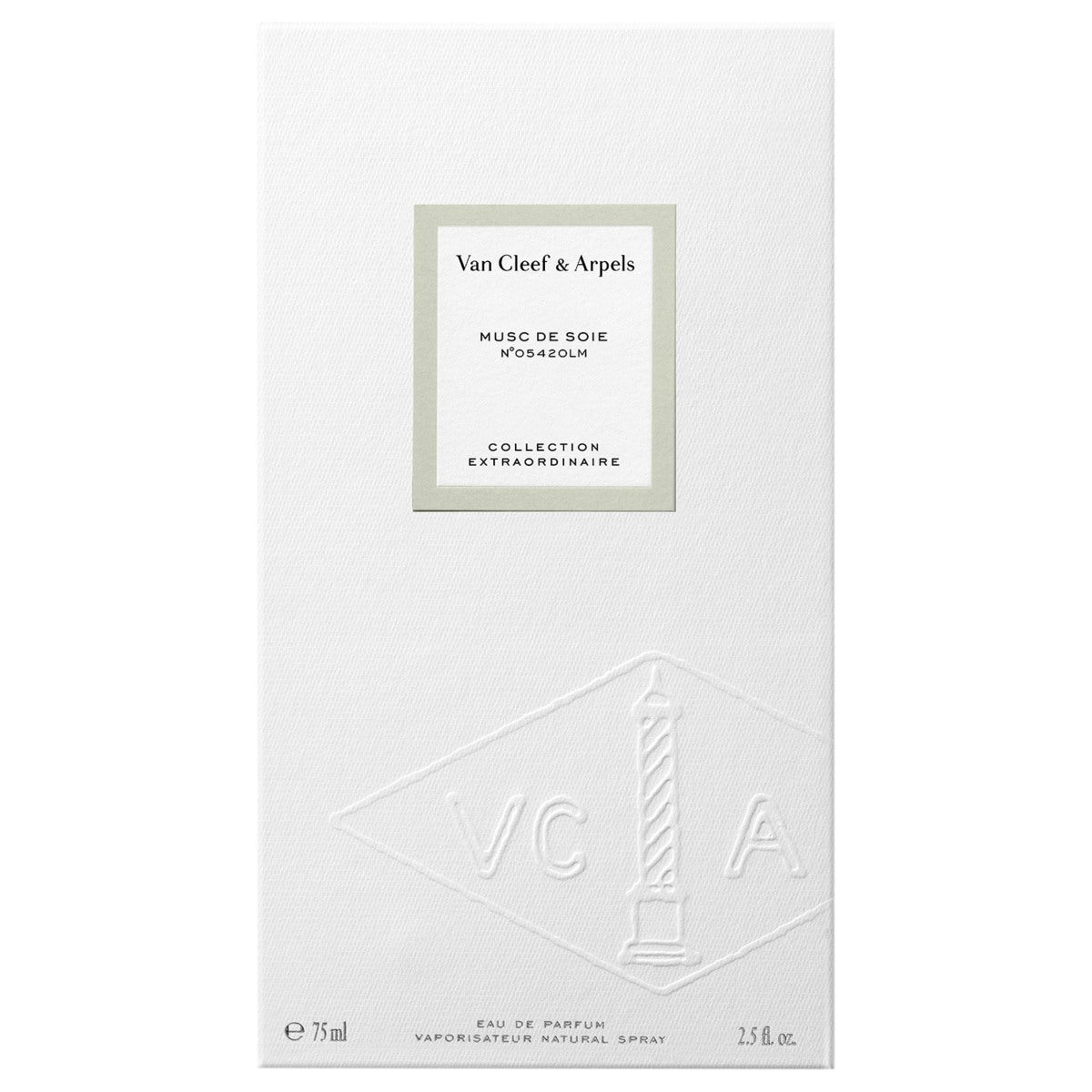 Musc de Soie Eau de Parfum