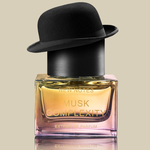 Musc Complexity Extrait de Parfum