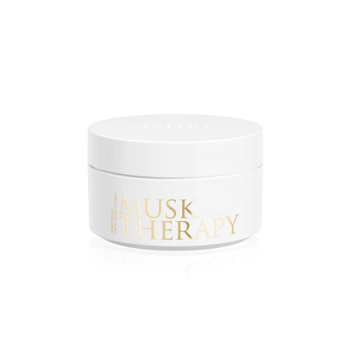 Musc Therapy  Body Creme