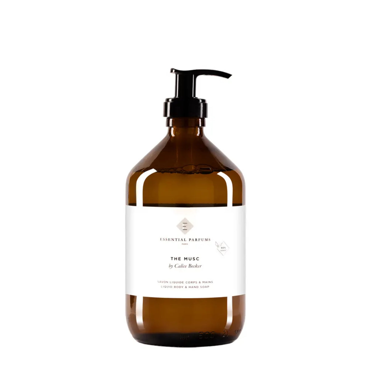 The Musc by Calice Becker Hand & Body Soap