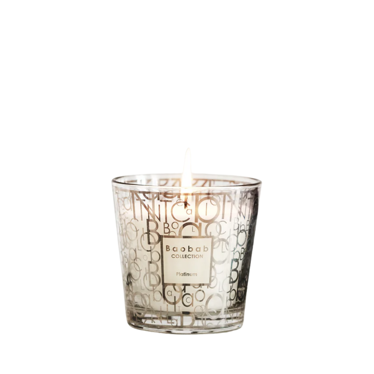 My First Baobab Platinum Kerze