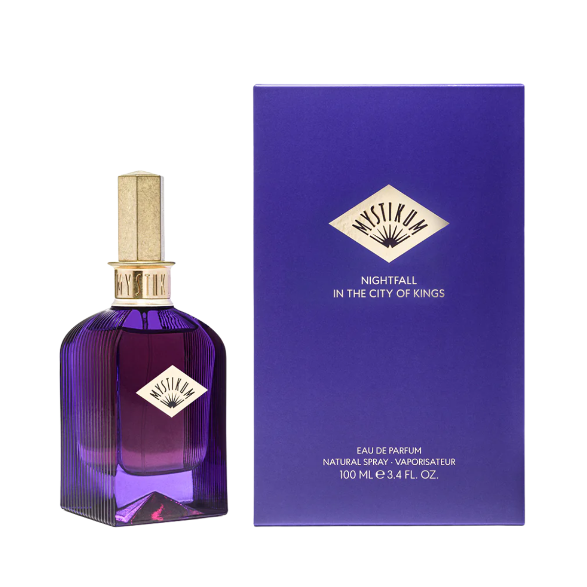 Nightfall in the City of Kings Eau de Parfum