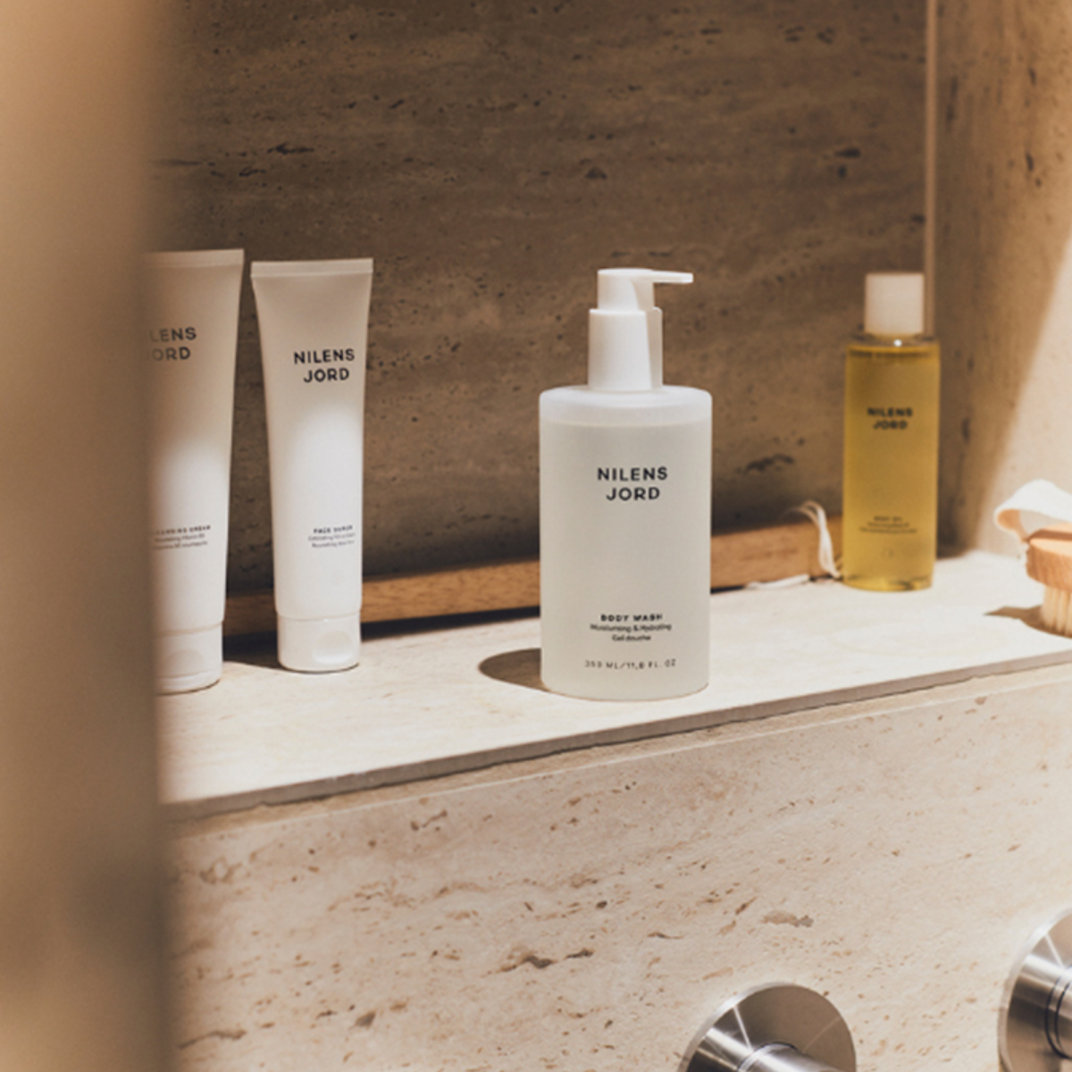 Body Wash