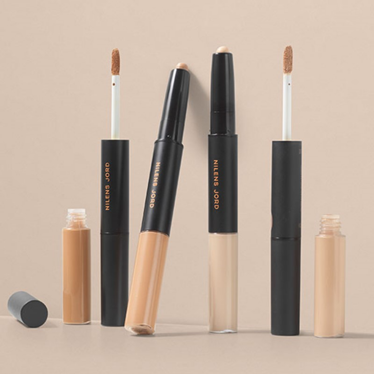 Duo Concealer Toffee