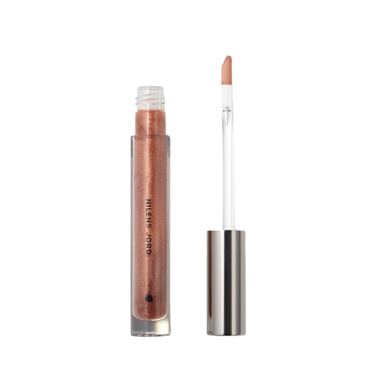 Glossy Lips Sheer Walnut (83078)