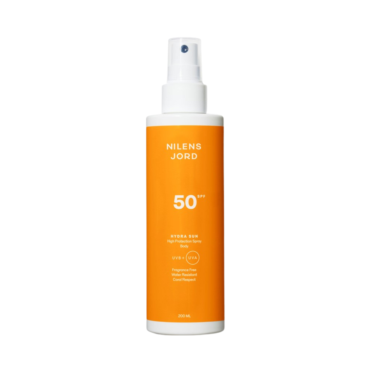 Hydra Sun High Protection Spray Body SPF50