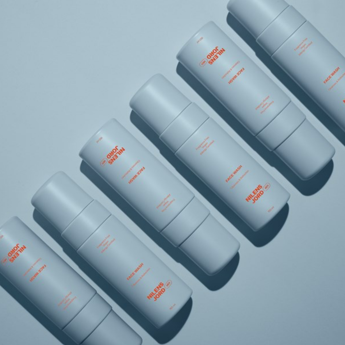 Men Face Wash