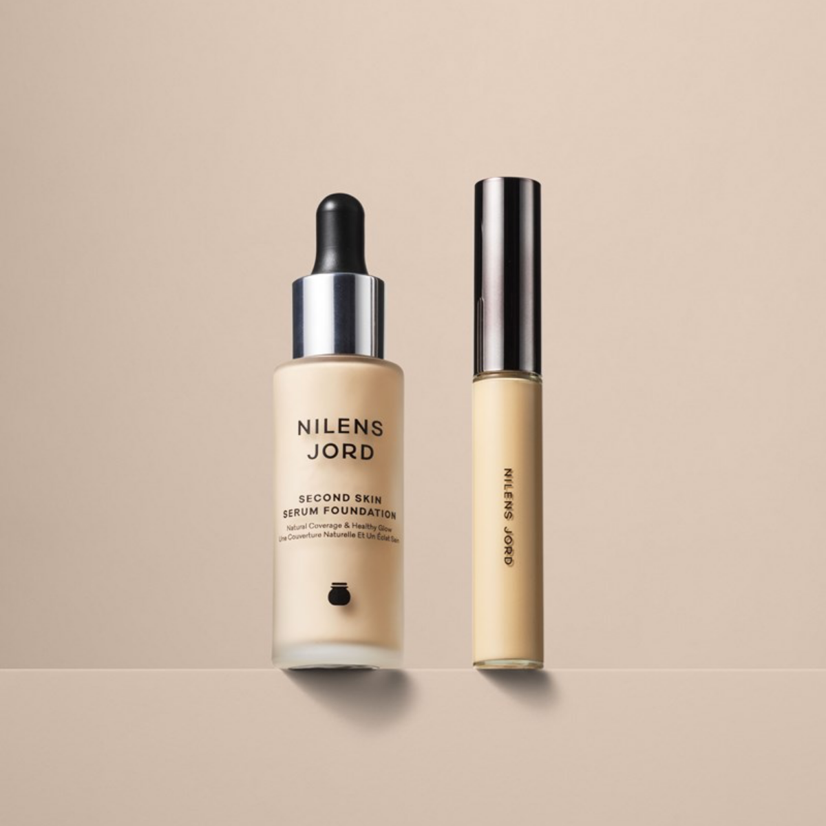 Silky Skin Full Coverage Concealer Porcelaine