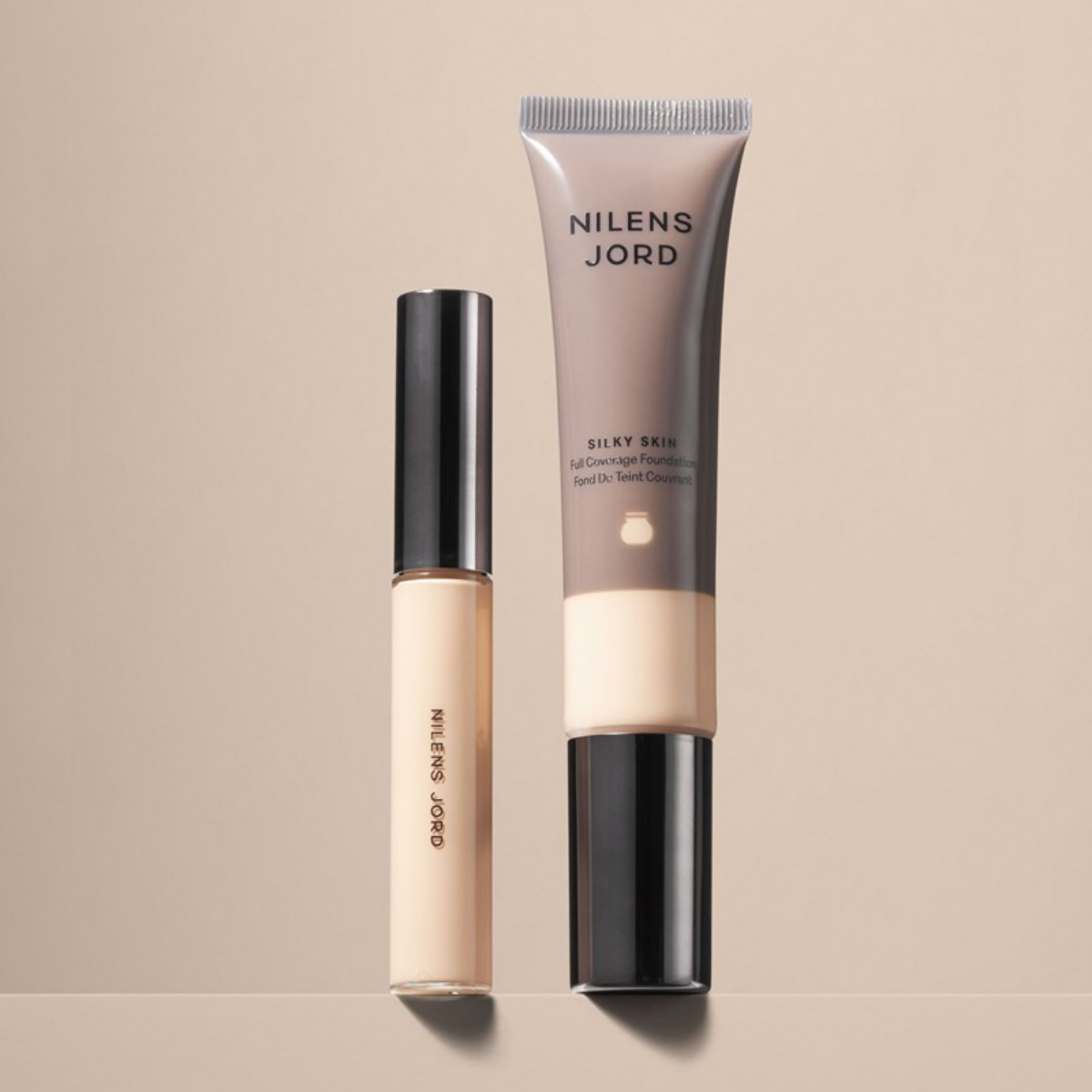 Silky Skin Full Coverage Concealer Toffee