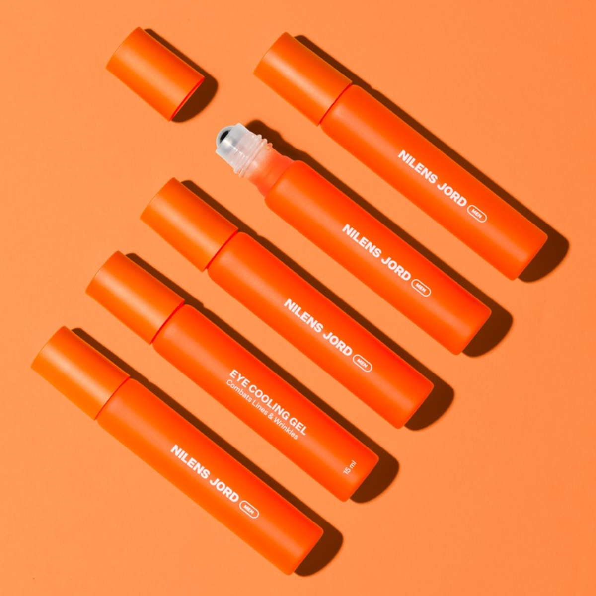 Men Pro Age Eye Cooling Gel