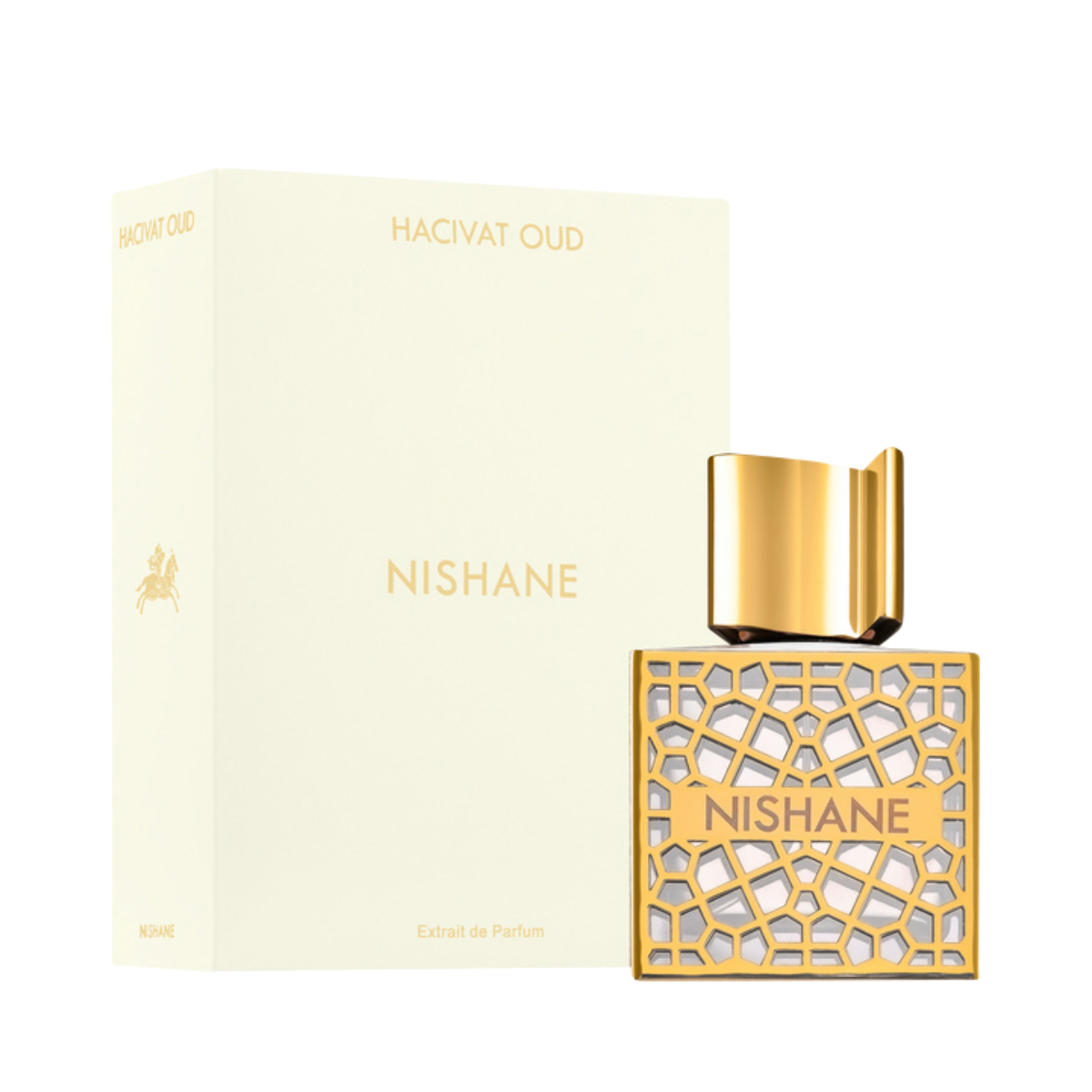 Hacivat Oud Extrait de Parfum