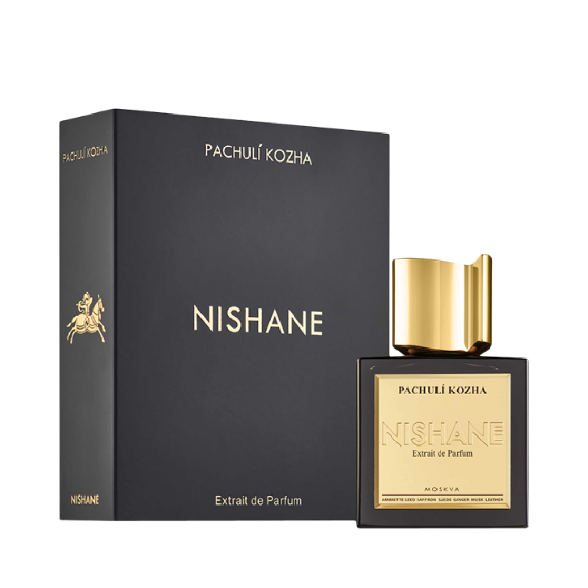 Pachulí Kozha Extrait de Parfum