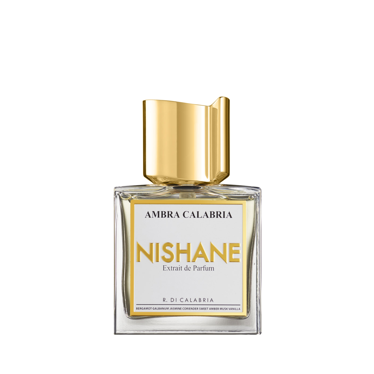 Ambra Calabria Extrait de Parfum