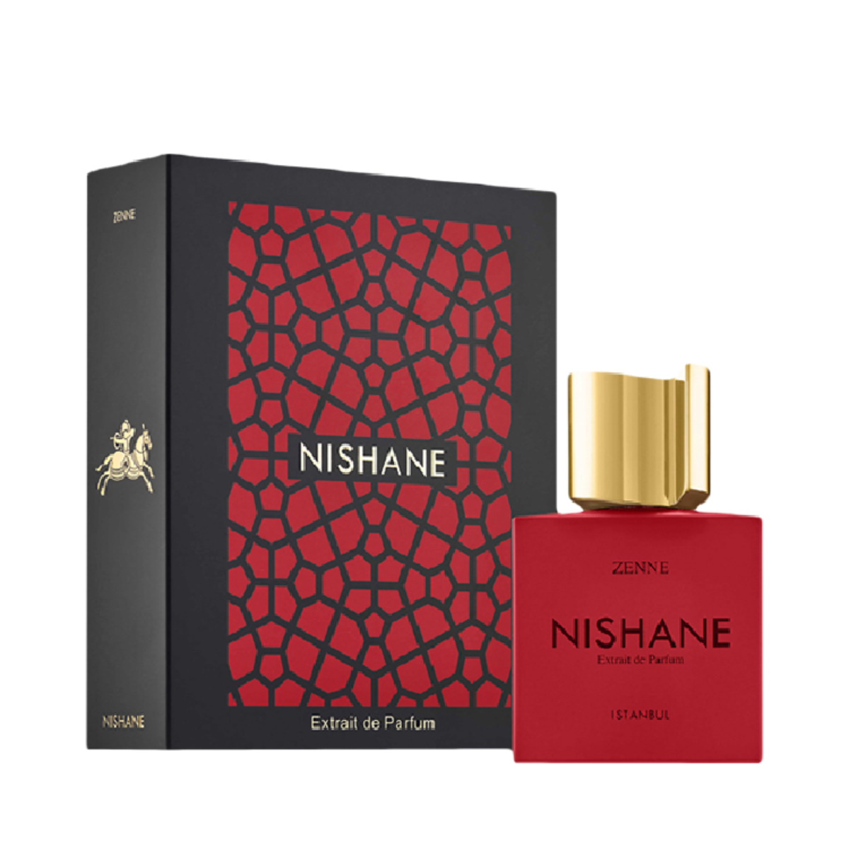 Zenne Extrait de Parfum