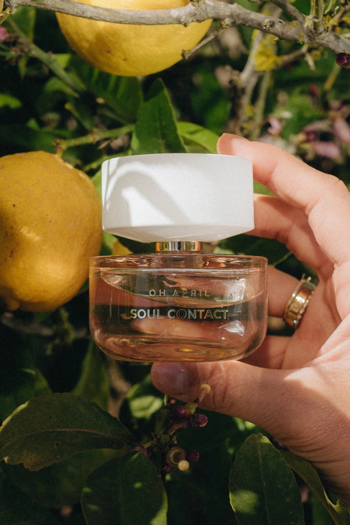 Soul Contact Eau de Parfum