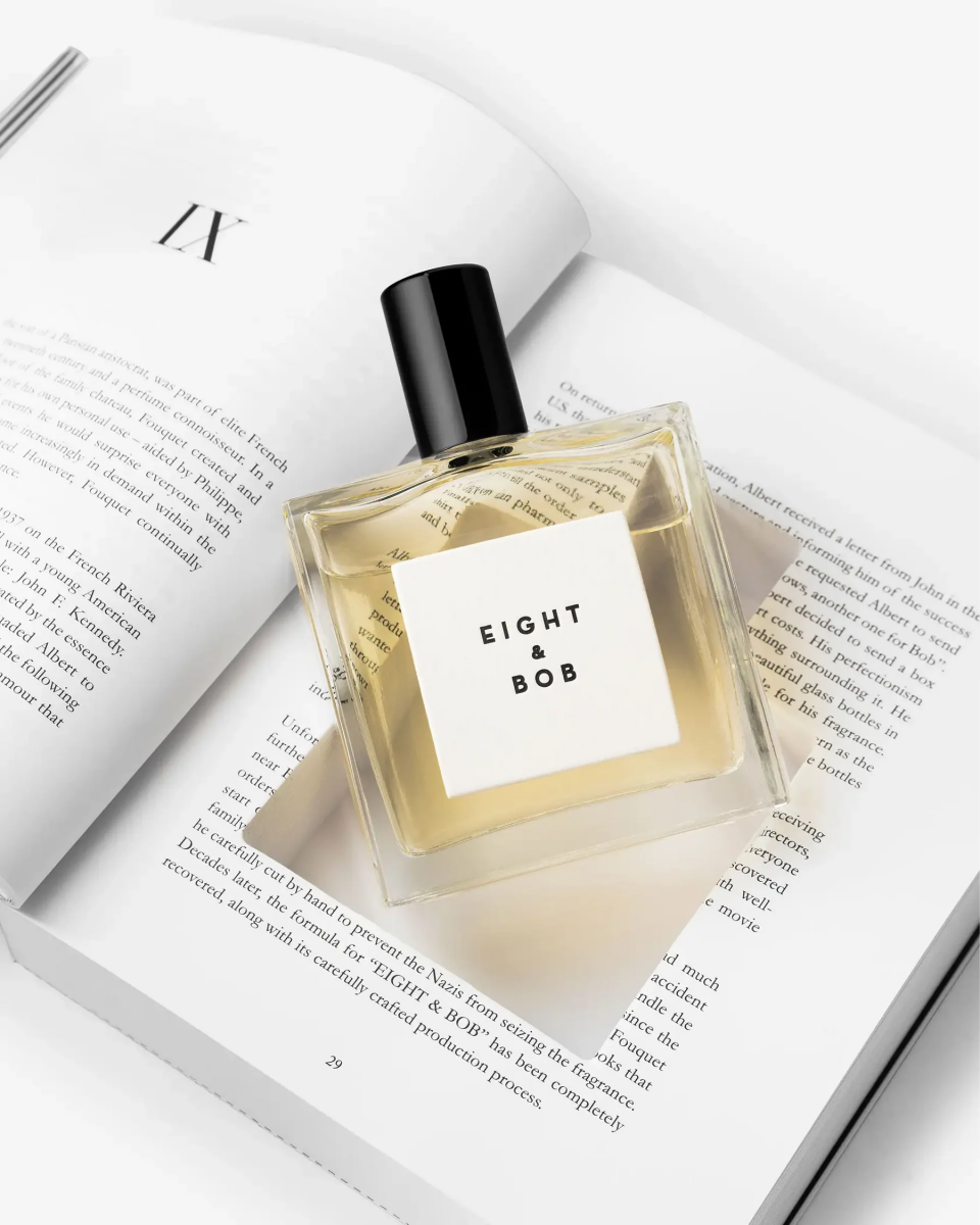 The Original  Eau de Parfum Buchbox