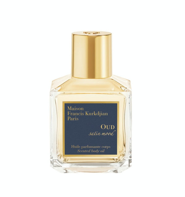 Satin Mood Body Oil