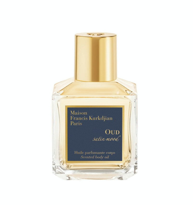Satin Mood Body Oil