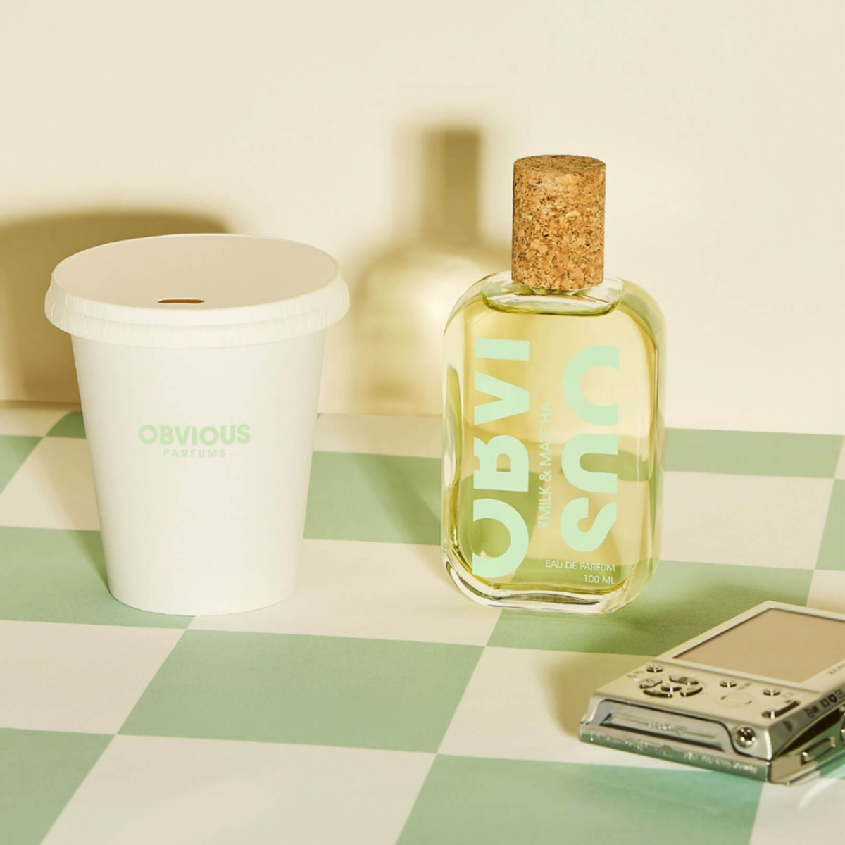 Milk & Matcha Eau de Parfum