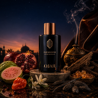 Oud Whisper Extrait de Parfum