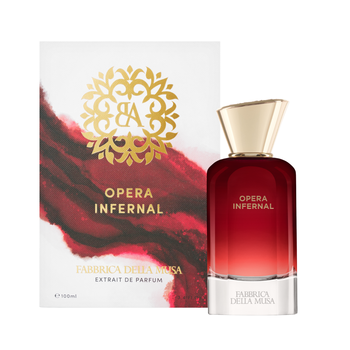 Opera Infernal Extrait de Parfum