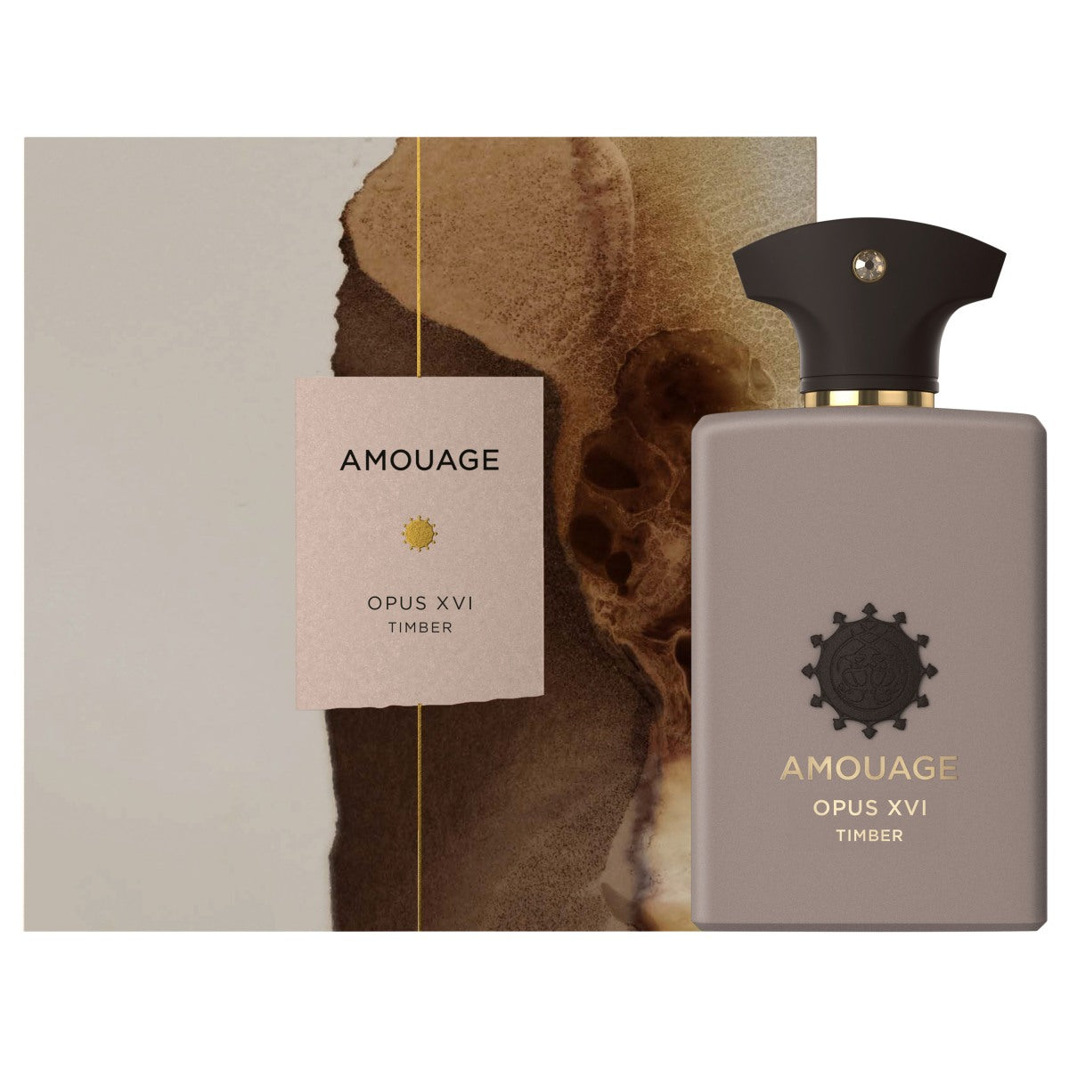 Opus XVI Timber Eau de Parfum