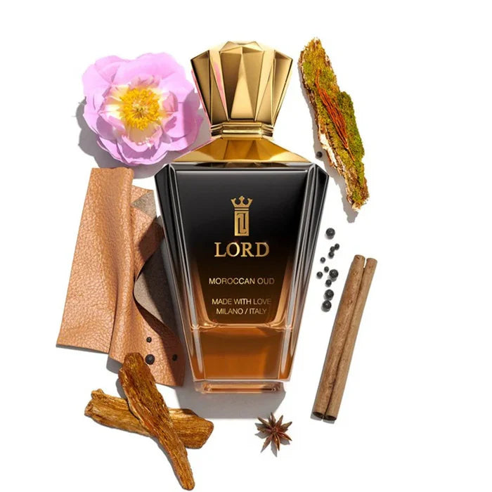 Moroccan Oud Eau de Parfum