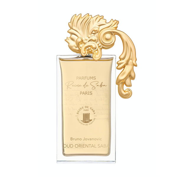 Oud Oriental Saba Parfum Intense